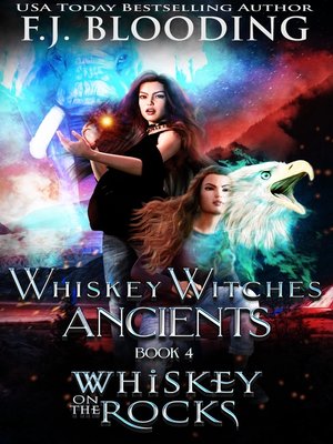 cover image of Whiskey On the Rocks